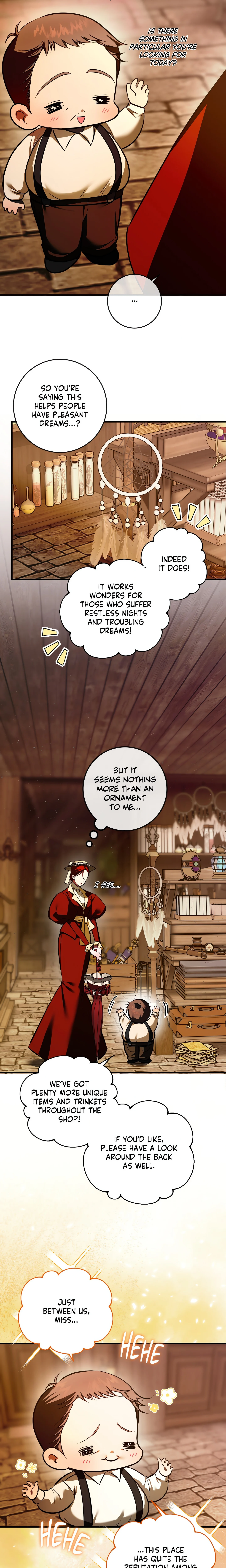 I Became the First Love of My Stepson (Uncensored) chapter 38 page 11