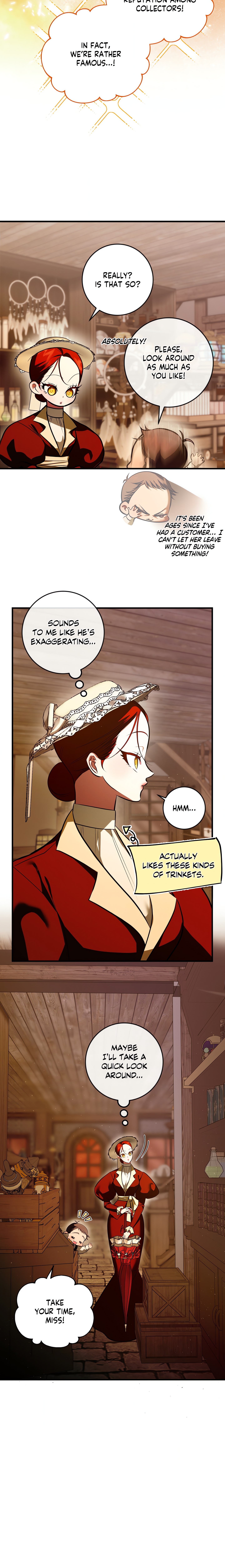 I Became the First Love of My Stepson (Uncensored) chapter 38 page 12