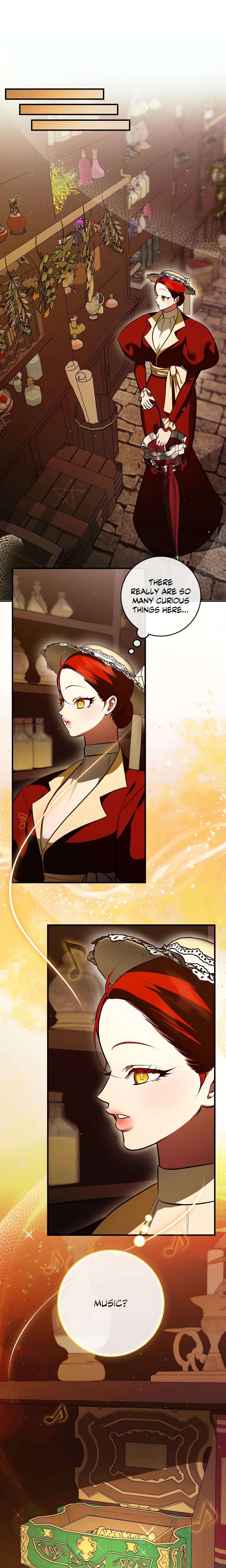 I Became the First Love of My Stepson (Uncensored) chapter 38 page 13