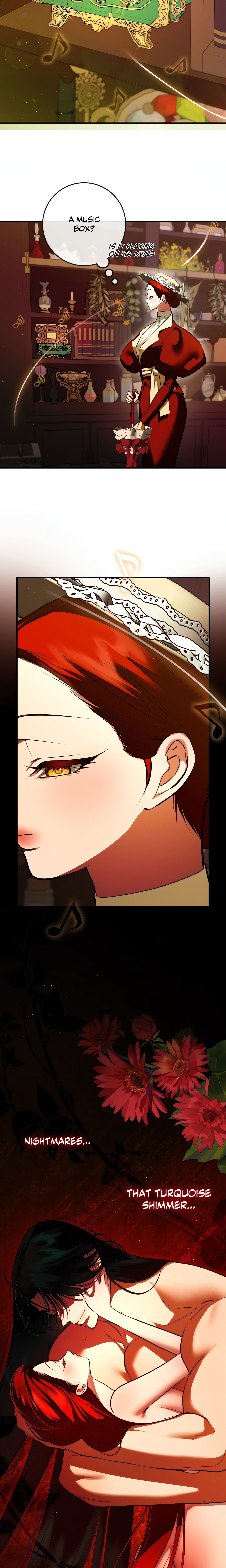 I Became the First Love of My Stepson (Uncensored) chapter 38 page 14