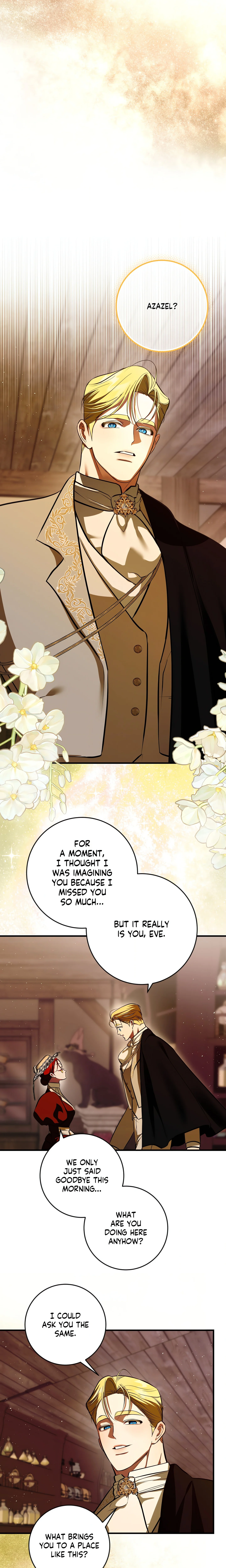 I Became the First Love of My Stepson (Uncensored) chapter 38 page 16