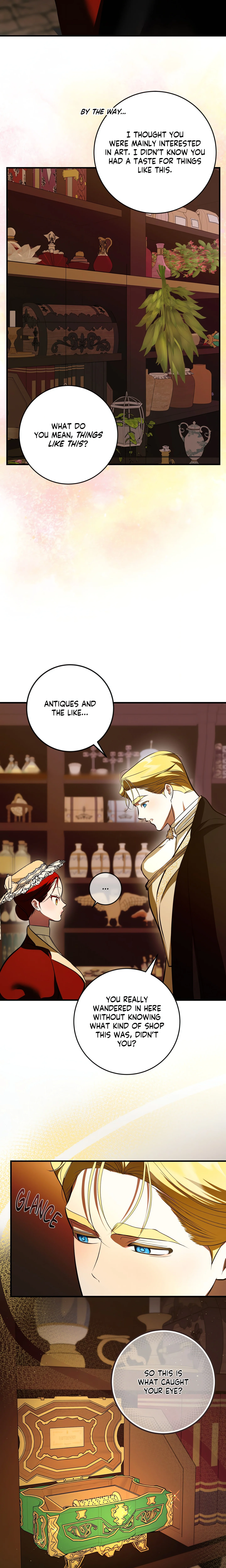 I Became the First Love of My Stepson (Uncensored) chapter 38 page 18