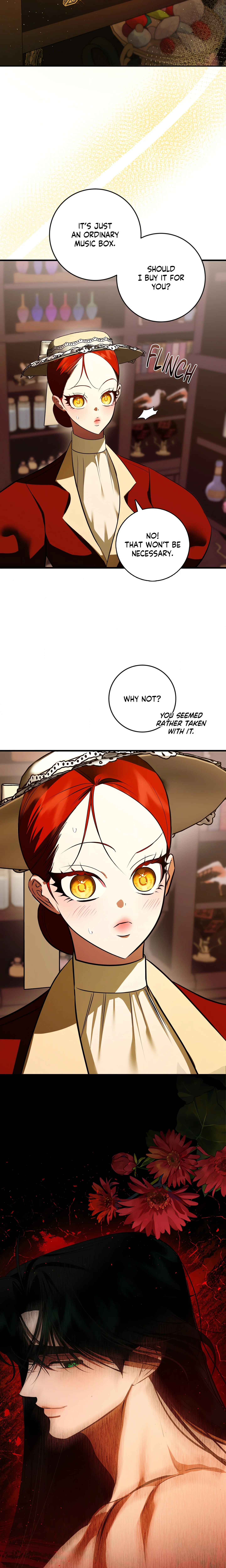I Became the First Love of My Stepson (Uncensored) chapter 38 page 19