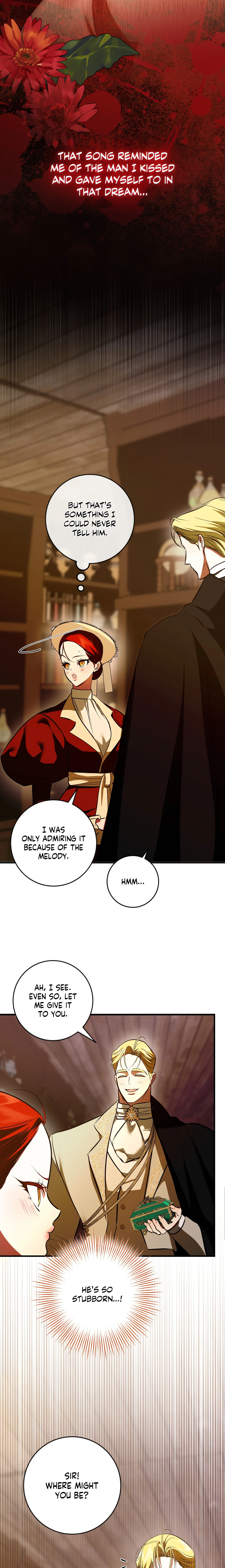 I Became the First Love of My Stepson (Uncensored) chapter 38 page 20