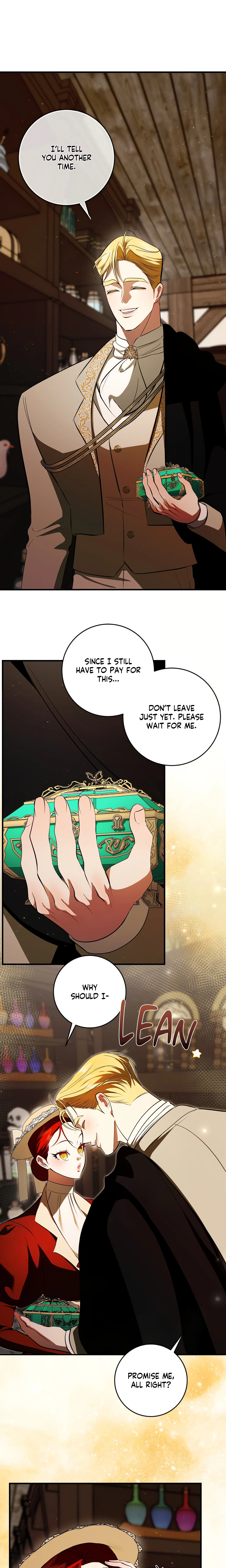I Became the First Love of My Stepson (Uncensored) chapter 39 page 1