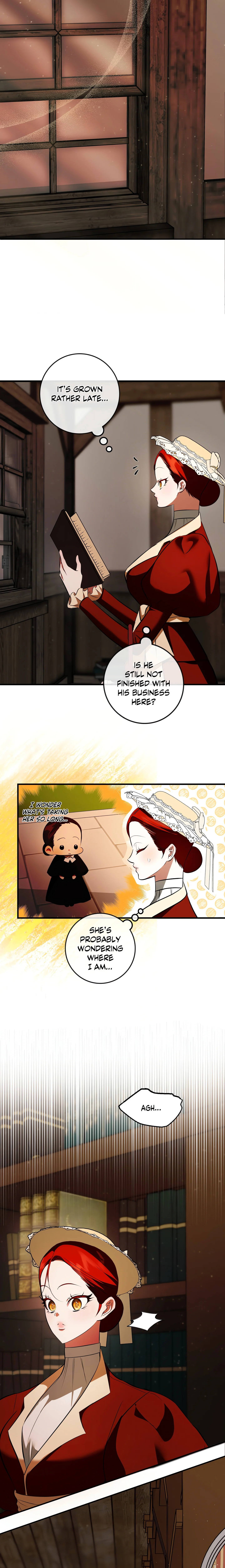 I Became the First Love of My Stepson (Uncensored) chapter 39 page 3