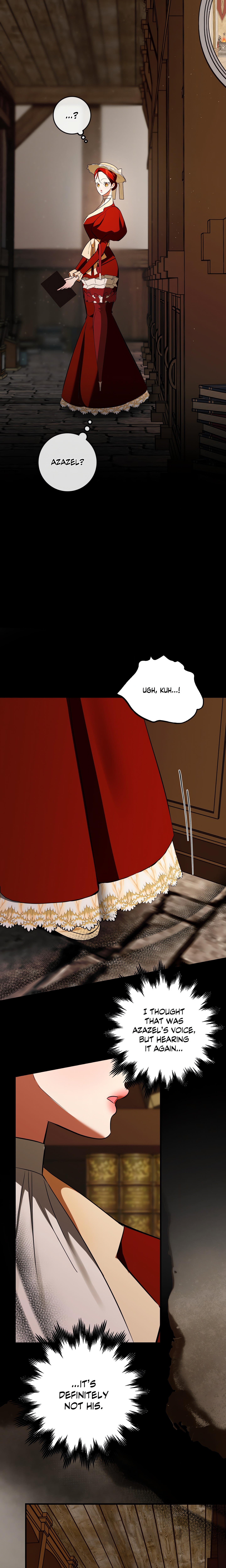 I Became the First Love of My Stepson (Uncensored) chapter 39 page 4