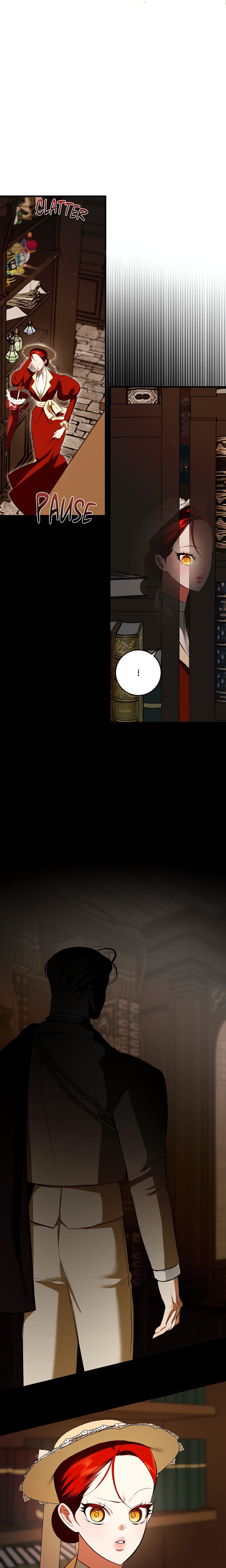 I Became the First Love of My Stepson (Uncensored) chapter 39 page 6