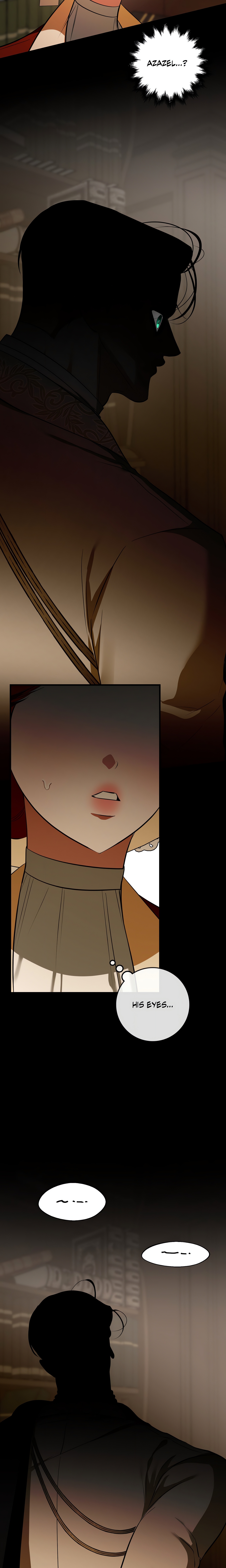 I Became the First Love of My Stepson (Uncensored) chapter 39 page 7