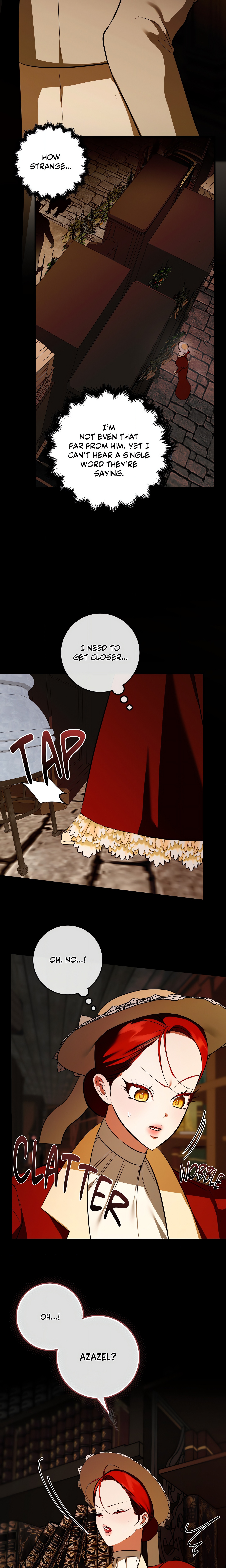 I Became the First Love of My Stepson (Uncensored) chapter 39 page 8