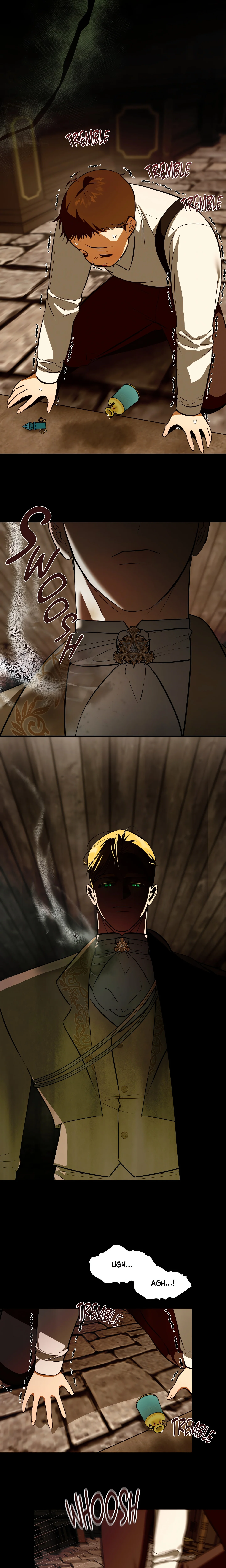 I Became the First Love of My Stepson (Uncensored) chapter 39 page 12