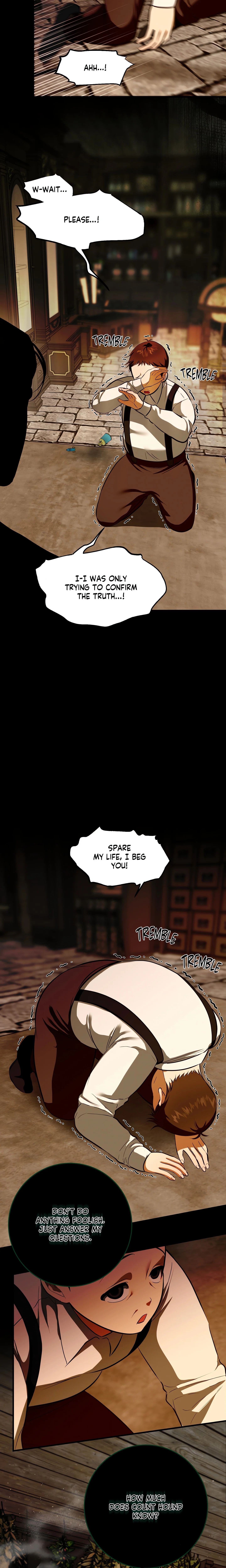 I Became the First Love of My Stepson (Uncensored) chapter 39 page 13