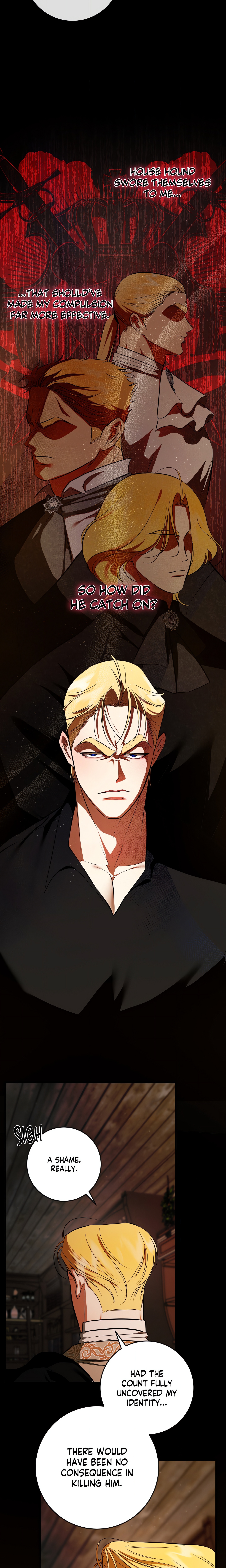 I Became the First Love of My Stepson (Uncensored) chapter 39 page 16