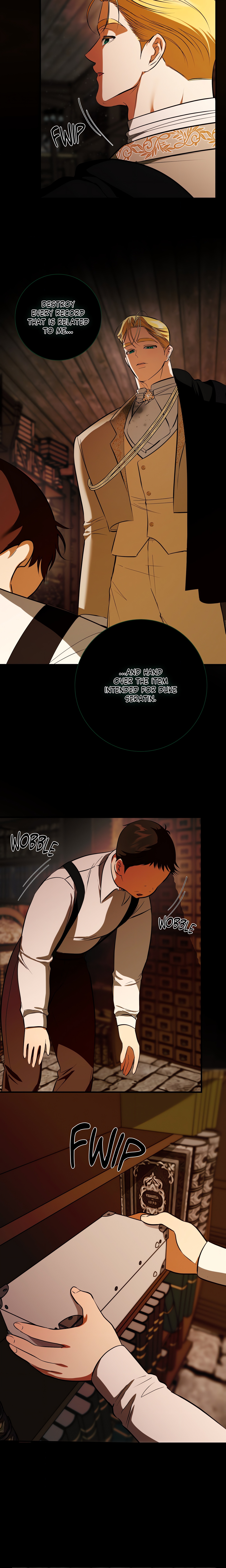 I Became the First Love of My Stepson (Uncensored) chapter 39 page 17