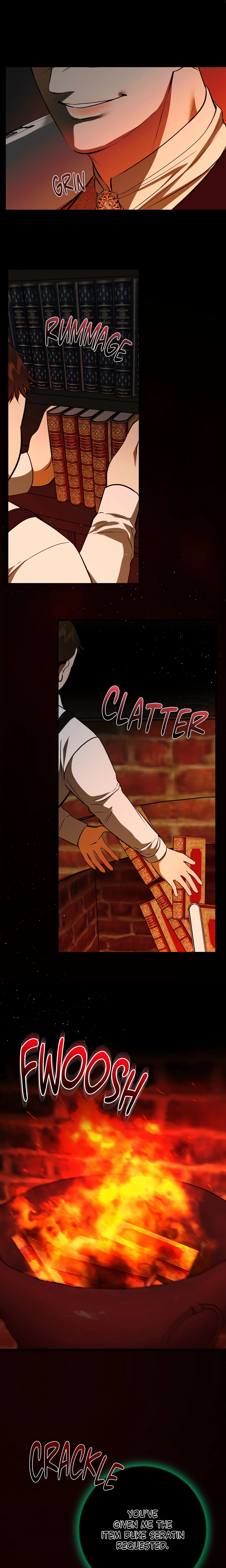 I Became the First Love of My Stepson (Uncensored) chapter 39 page 19