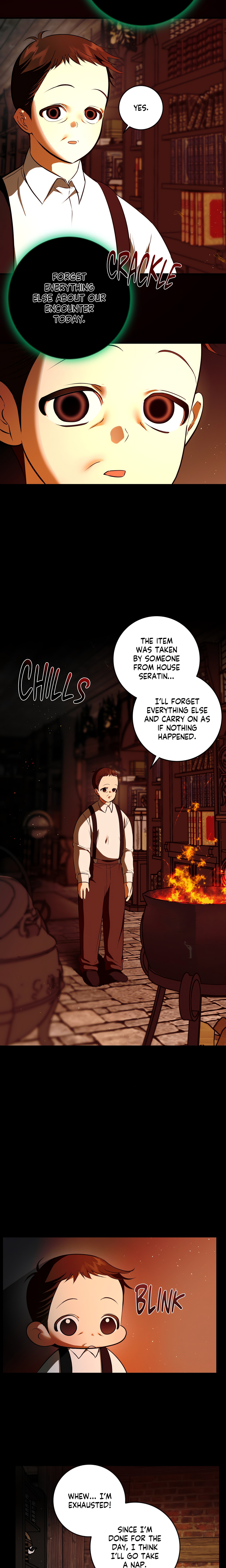 I Became the First Love of My Stepson (Uncensored) chapter 39 page 20