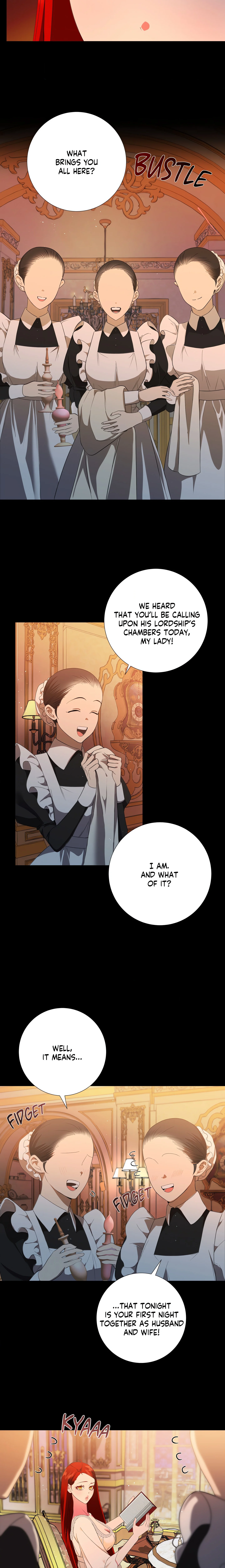I Became the First Love of My Stepson (Uncensored) chapter 4 page 5