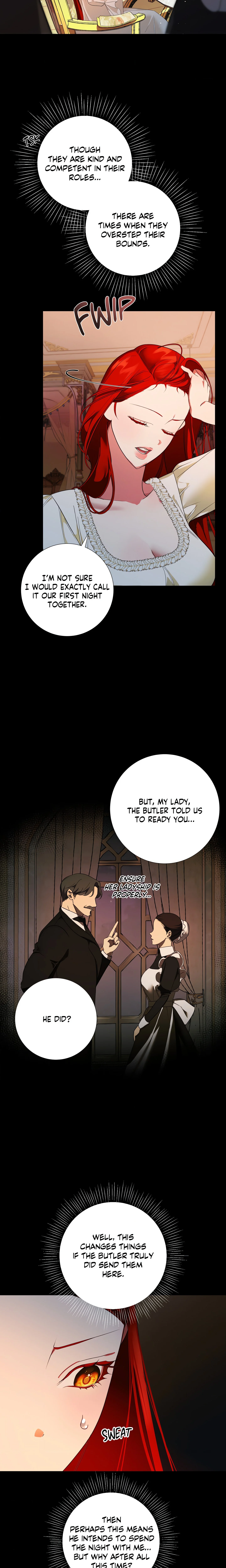 I Became the First Love of My Stepson (Uncensored) chapter 4 page 6