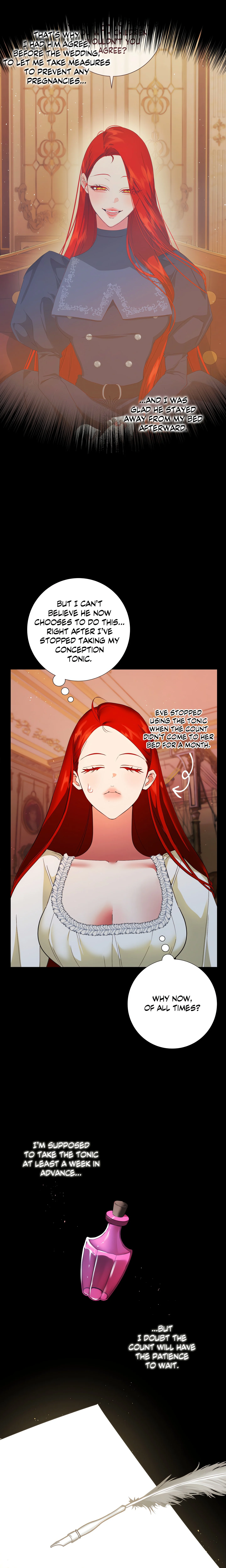 I Became the First Love of My Stepson (Uncensored) chapter 4 page 9