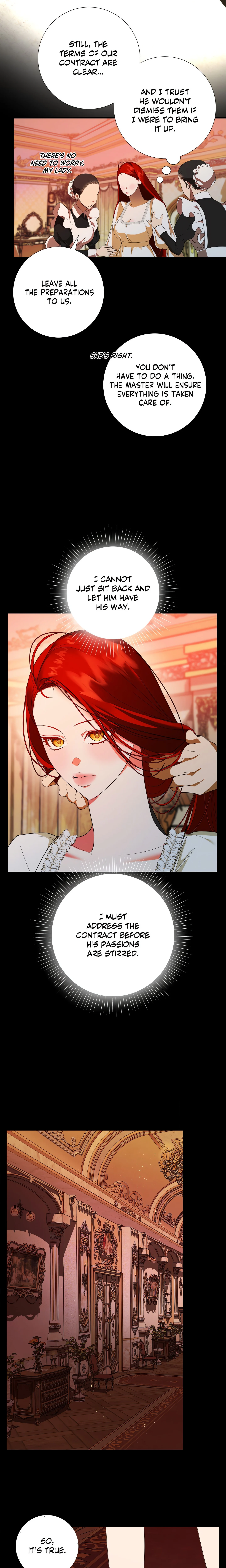 I Became the First Love of My Stepson (Uncensored) chapter 4 page 10