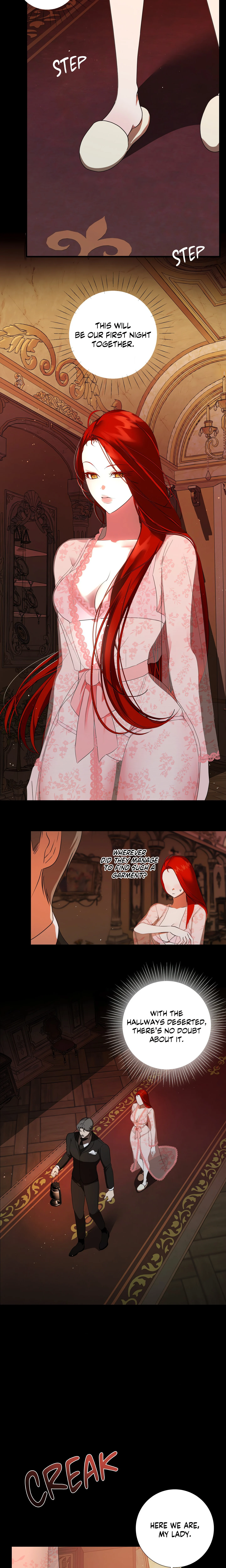 I Became the First Love of My Stepson (Uncensored) chapter 4 page 11