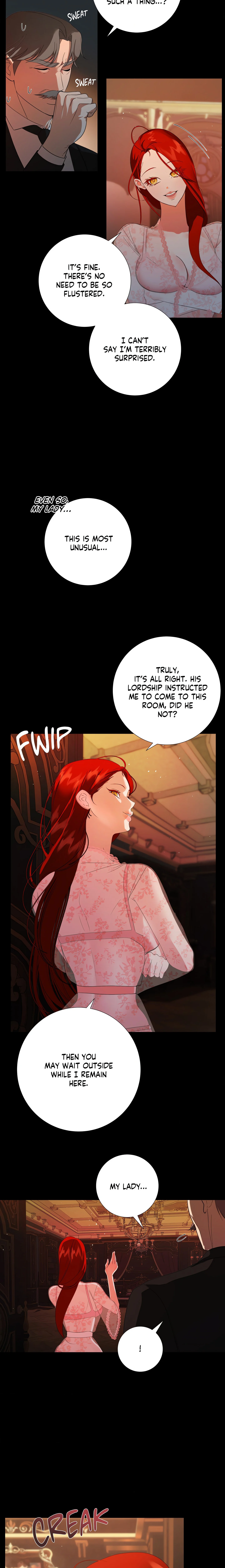 I Became the First Love of My Stepson (Uncensored) chapter 4 page 14