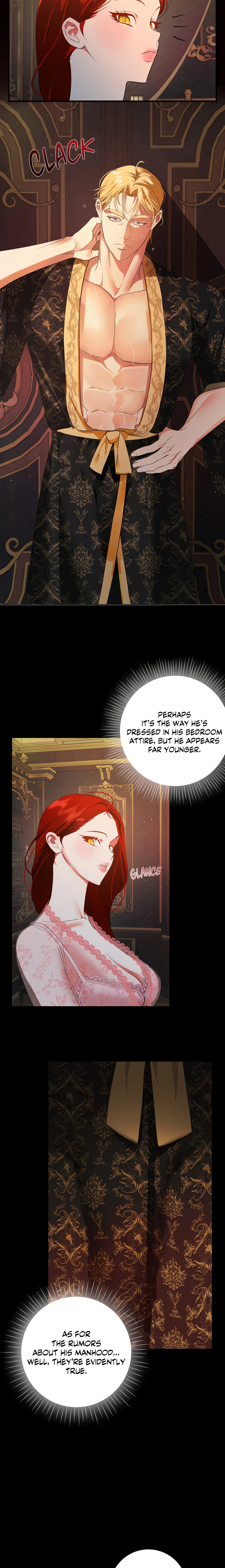 I Became the First Love of My Stepson (Uncensored) chapter 4 page 16