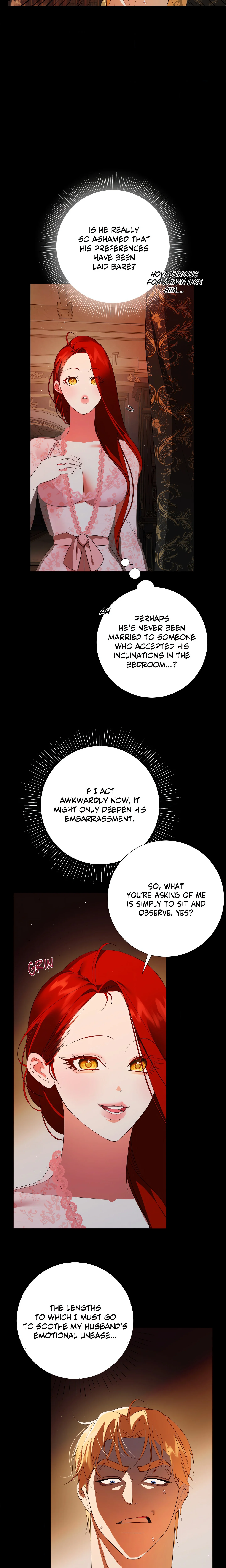 I Became the First Love of My Stepson (Uncensored) chapter 4 page 19