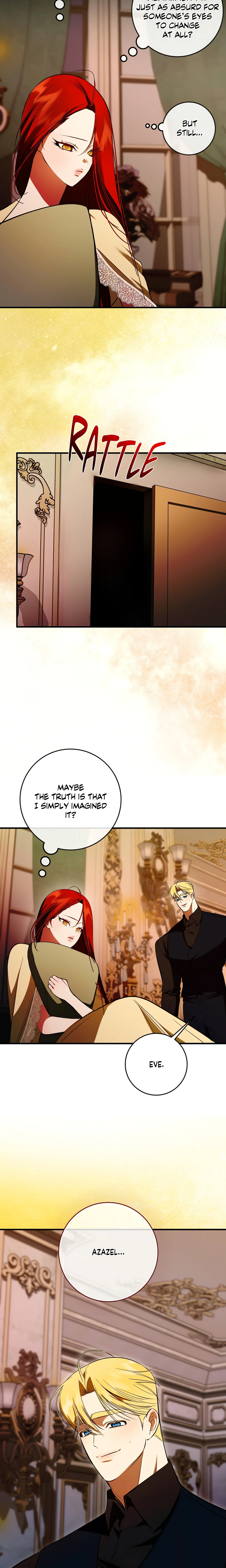 I Became the First Love of My Stepson (Uncensored) chapter 40 page 5