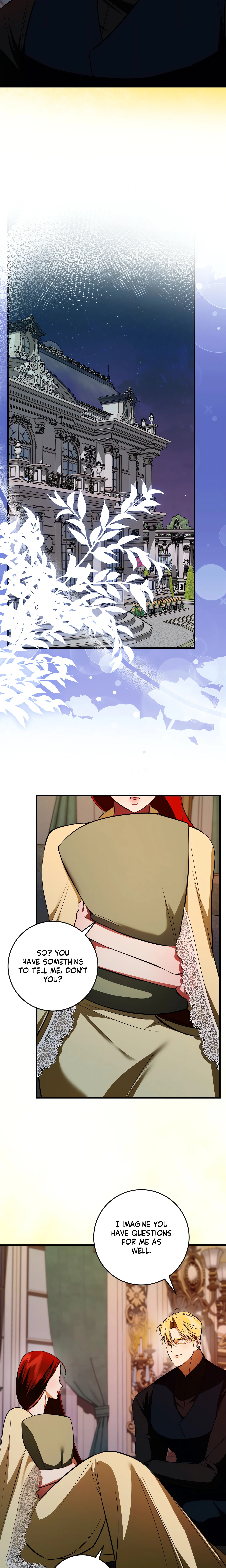 I Became the First Love of My Stepson (Uncensored) chapter 40 page 6