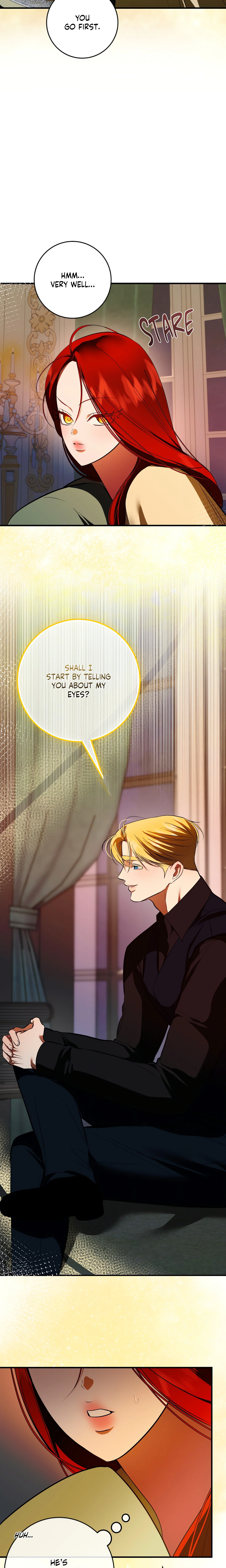 I Became the First Love of My Stepson (Uncensored) chapter 40 page 7