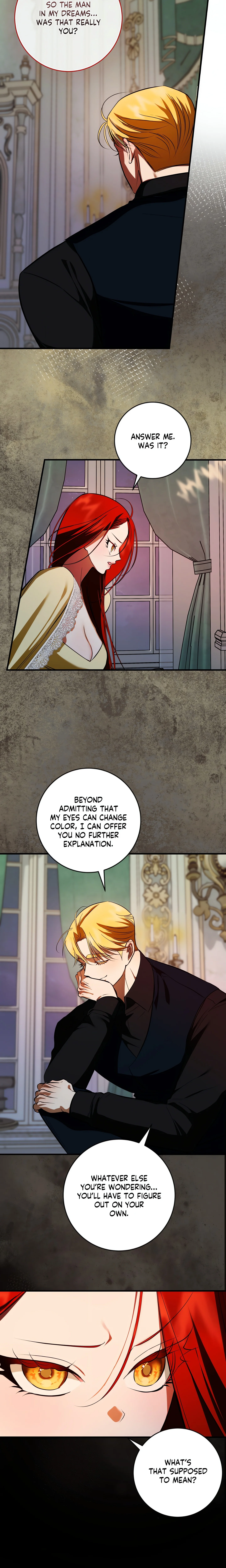 I Became the First Love of My Stepson (Uncensored) chapter 40 page 10