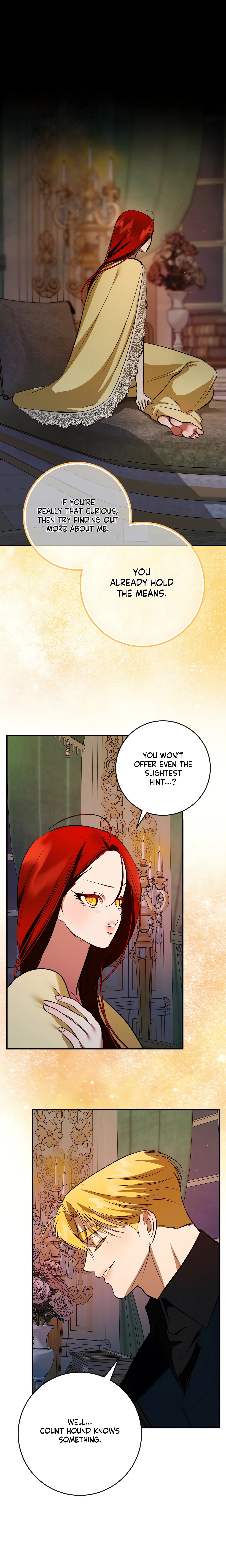 I Became the First Love of My Stepson (Uncensored) chapter 40 page 12