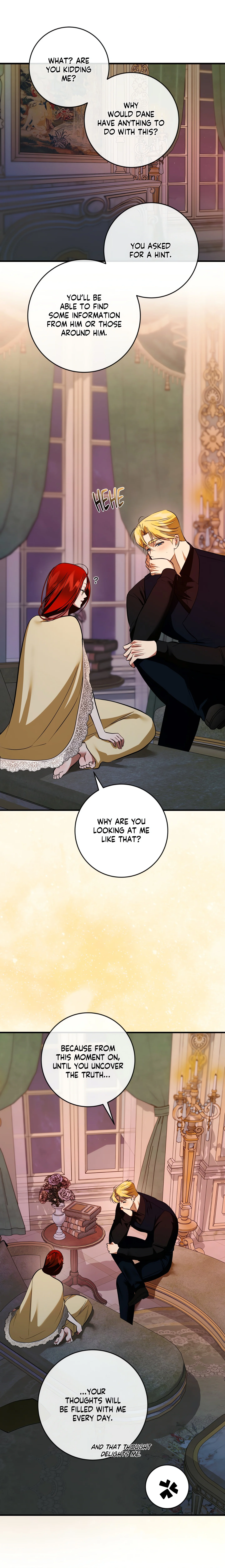 I Became the First Love of My Stepson (Uncensored) chapter 40 page 13