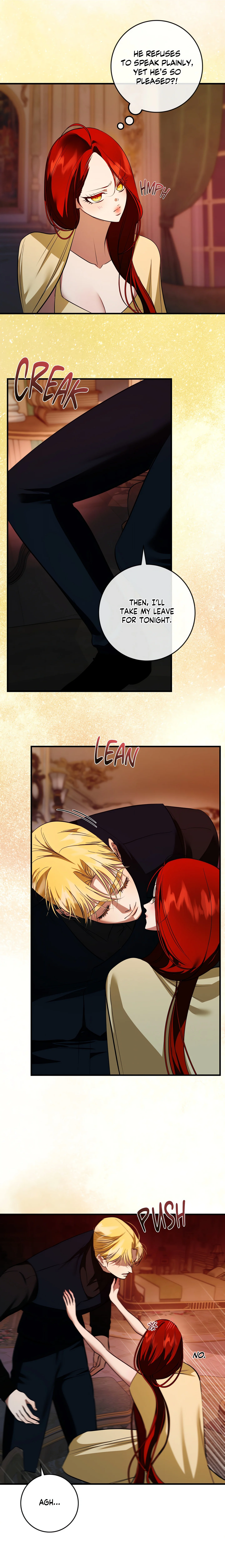 I Became the First Love of My Stepson (Uncensored) chapter 40 page 14