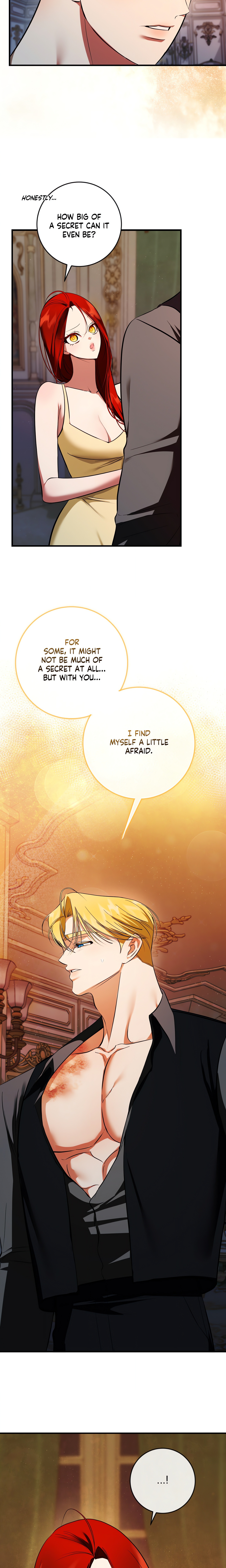 I Became the First Love of My Stepson (Uncensored) chapter 40 page 19