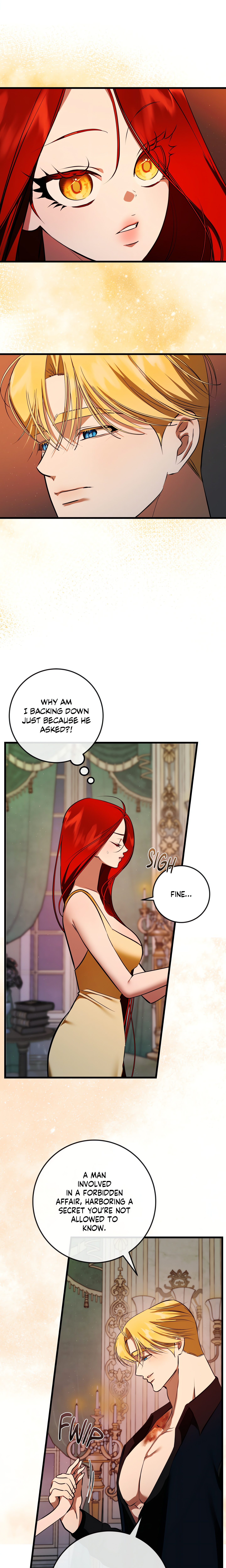 I Became the First Love of My Stepson (Uncensored) chapter 41 page 2