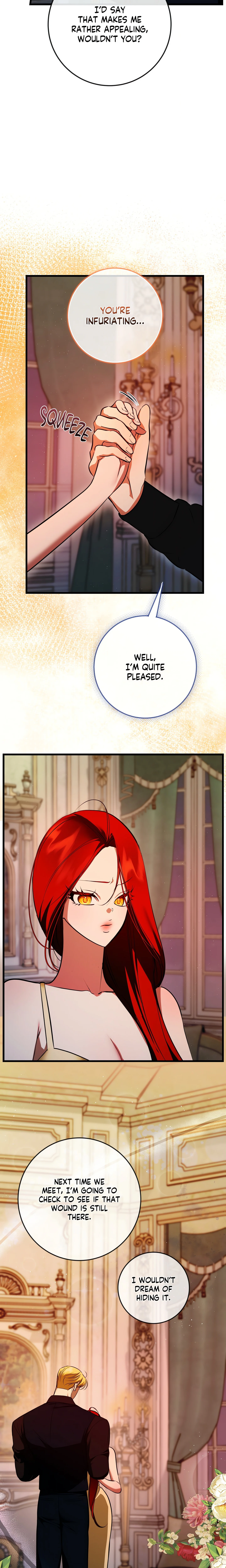 I Became the First Love of My Stepson (Uncensored) chapter 41 page 3