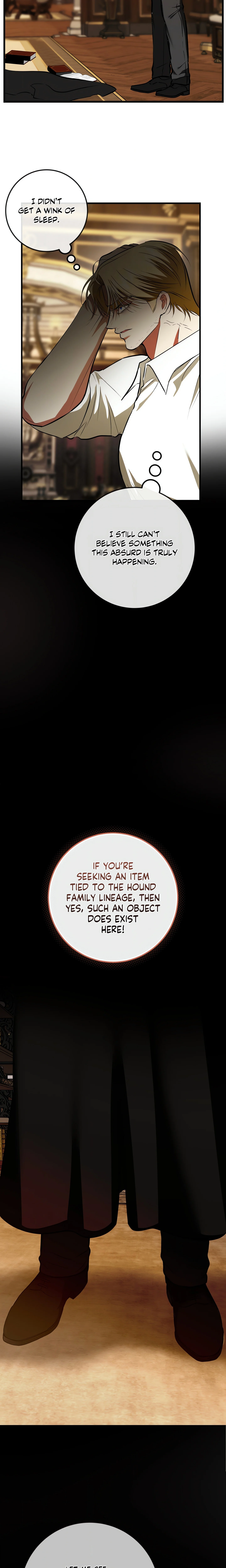 I Became the First Love of My Stepson (Uncensored) chapter 41 page 5