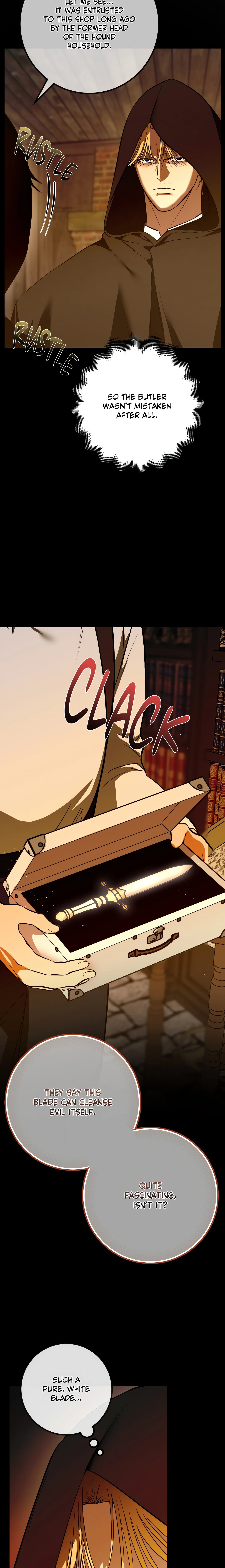 I Became the First Love of My Stepson (Uncensored) chapter 41 page 6
