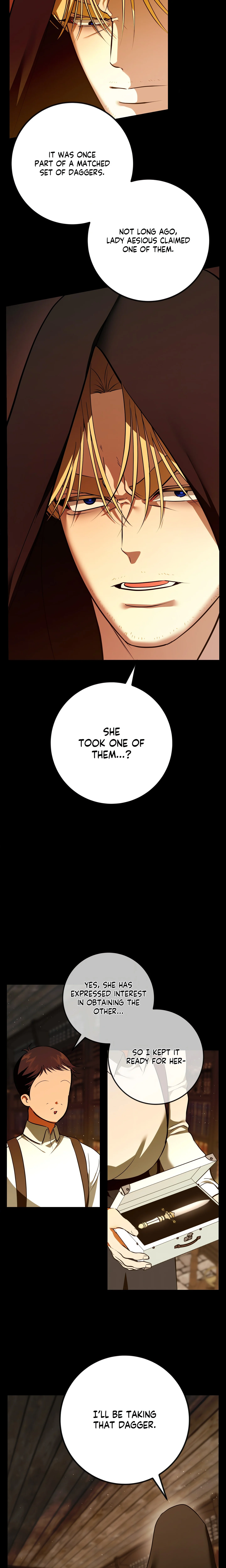 I Became the First Love of My Stepson (Uncensored) chapter 41 page 7