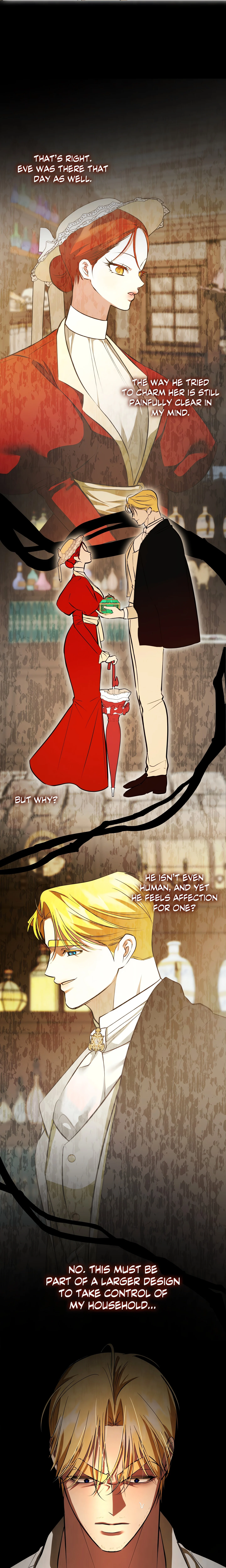 I Became the First Love of My Stepson (Uncensored) chapter 41 page 12