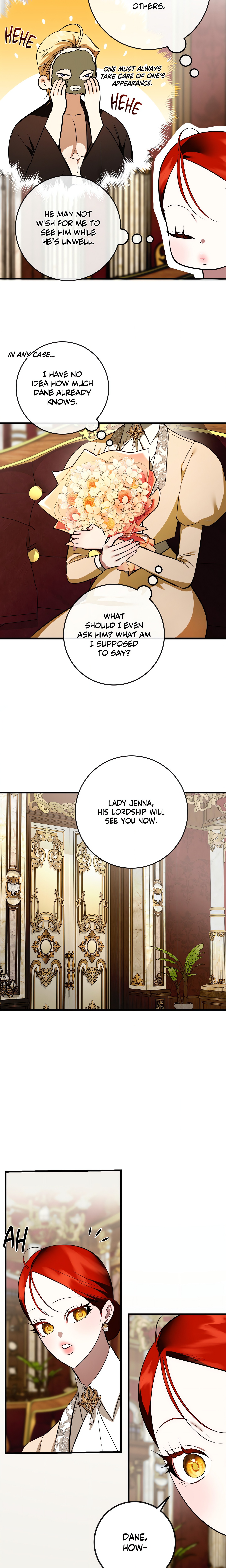 I Became the First Love of My Stepson (Uncensored) chapter 41 page 14