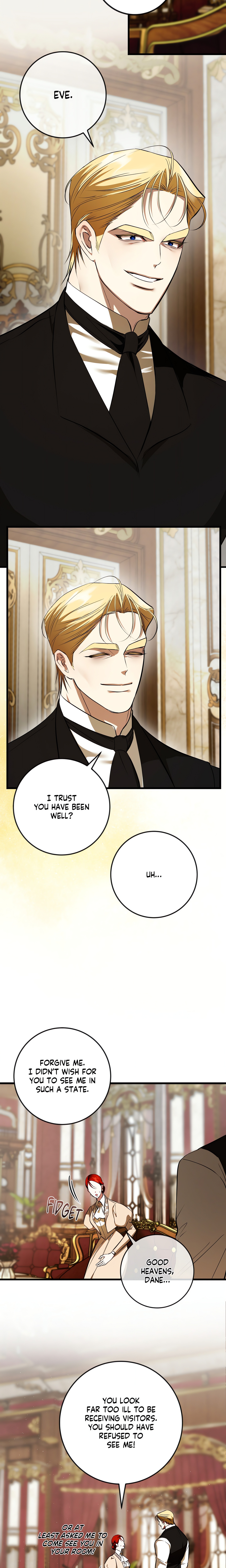 I Became the First Love of My Stepson (Uncensored) chapter 41 page 15