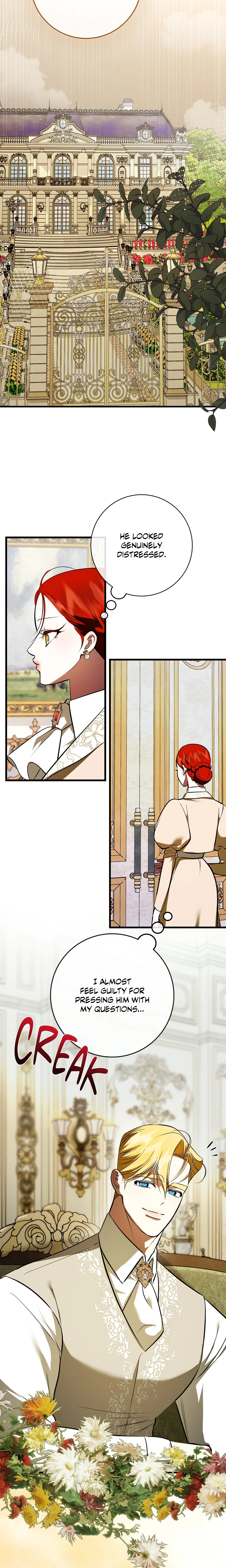 I Became the First Love of My Stepson (Uncensored) chapter 42 page 5