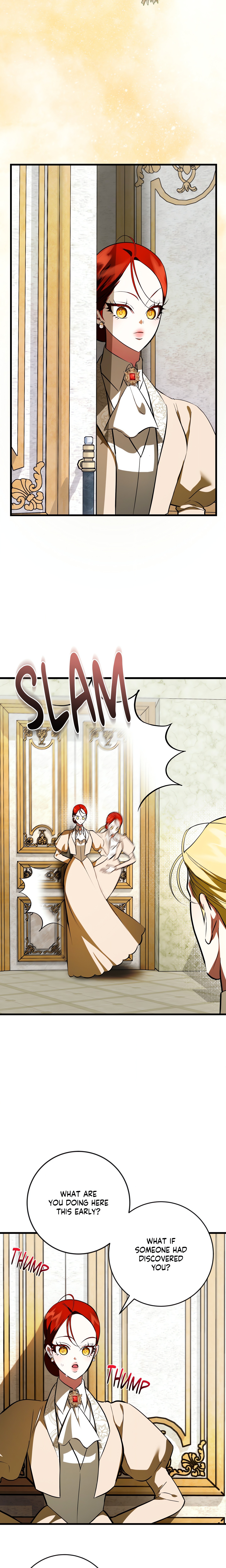 I Became the First Love of My Stepson (Uncensored) chapter 42 page 6