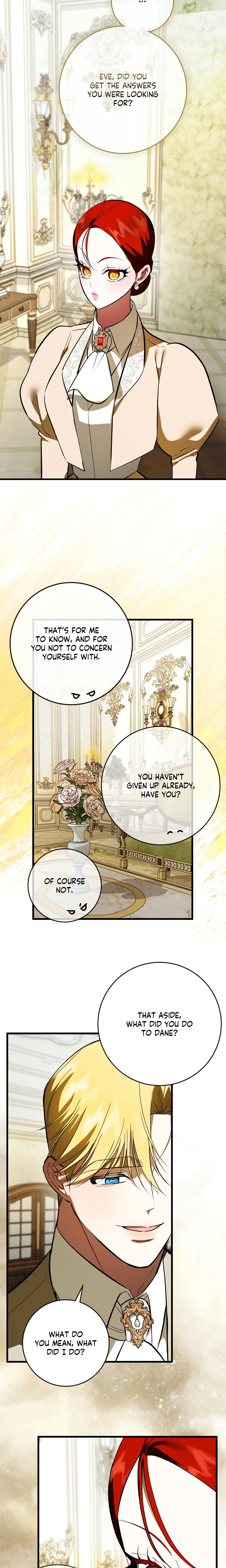 I Became the First Love of My Stepson (Uncensored) chapter 42 page 8