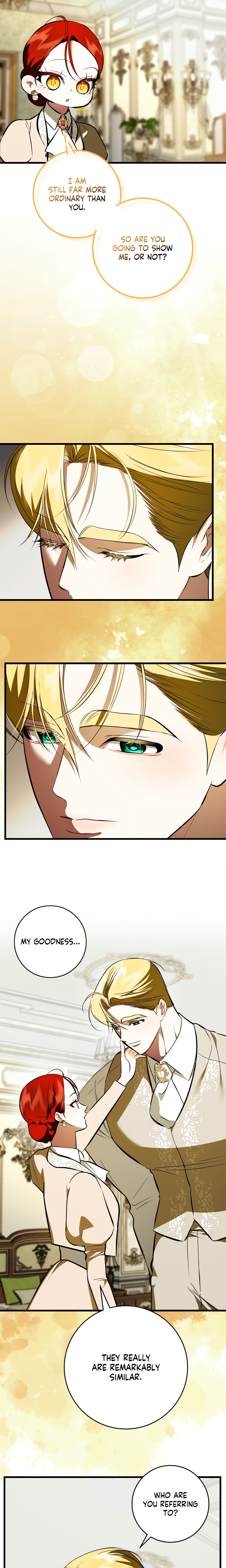 I Became the First Love of My Stepson (Uncensored) chapter 42 page 14