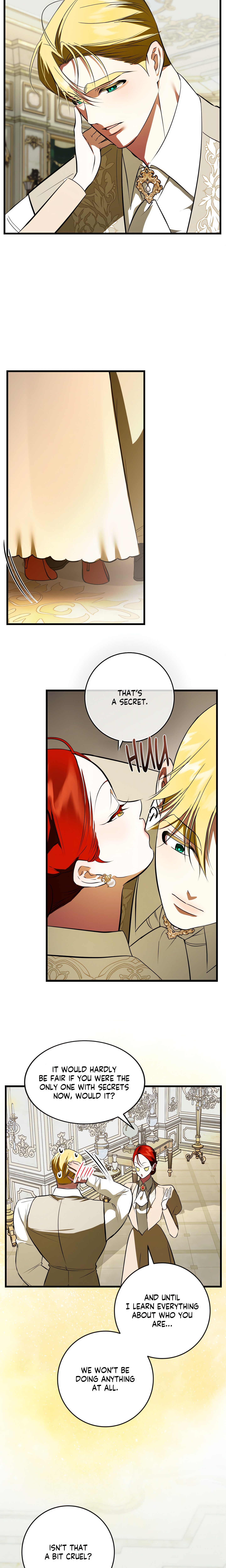 I Became the First Love of My Stepson (Uncensored) chapter 42 page 15