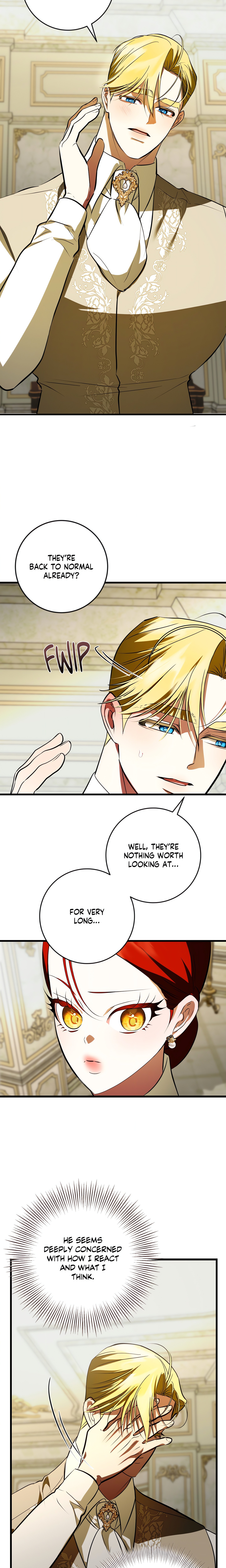 I Became the First Love of My Stepson (Uncensored) chapter 42 page 16